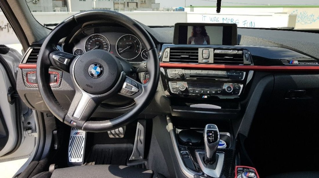 BMW 320 2.0d 2013