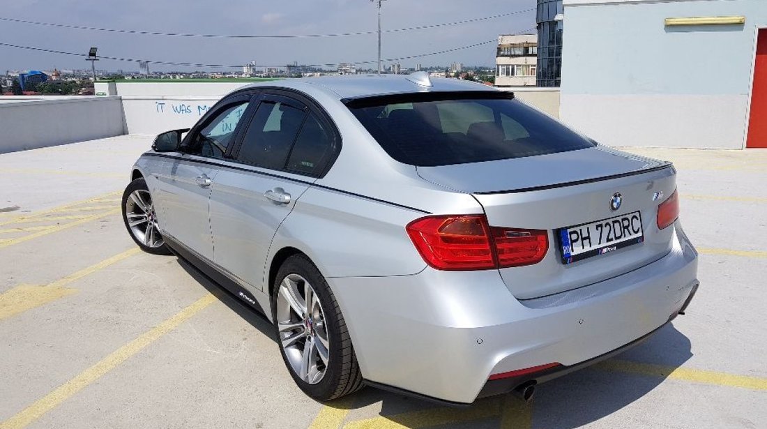 BMW 320 2.0d 2013