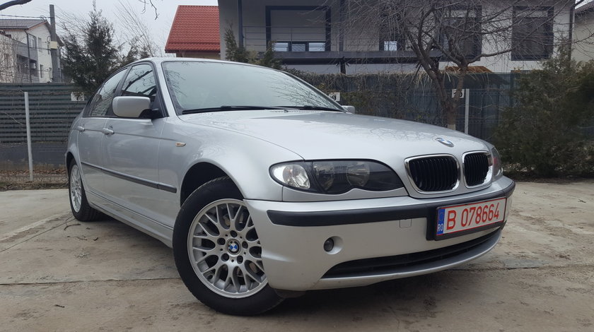 BMW 320 2.0diesel 2003