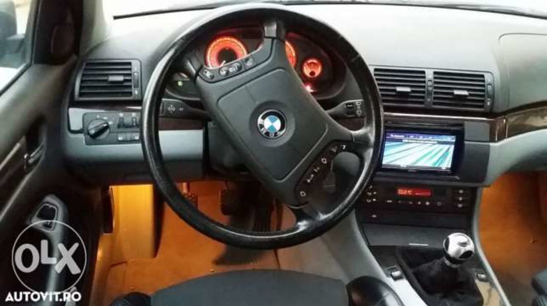 BMW 320 2.0i 2000