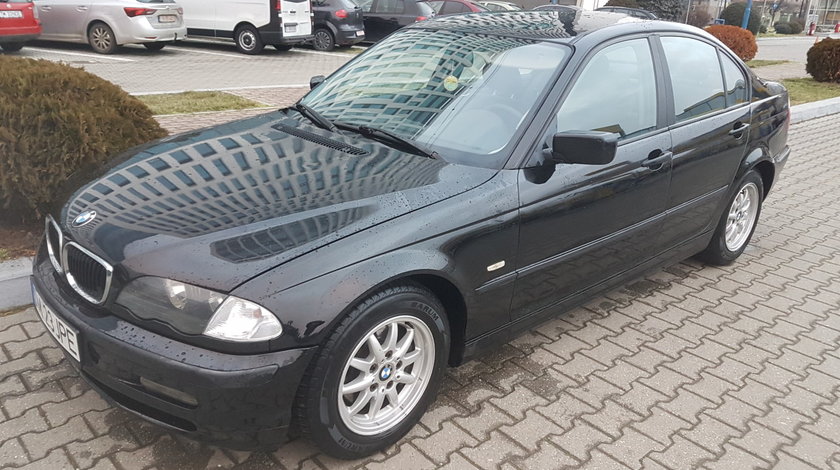 BMW 320 2.0l 136cp 2000