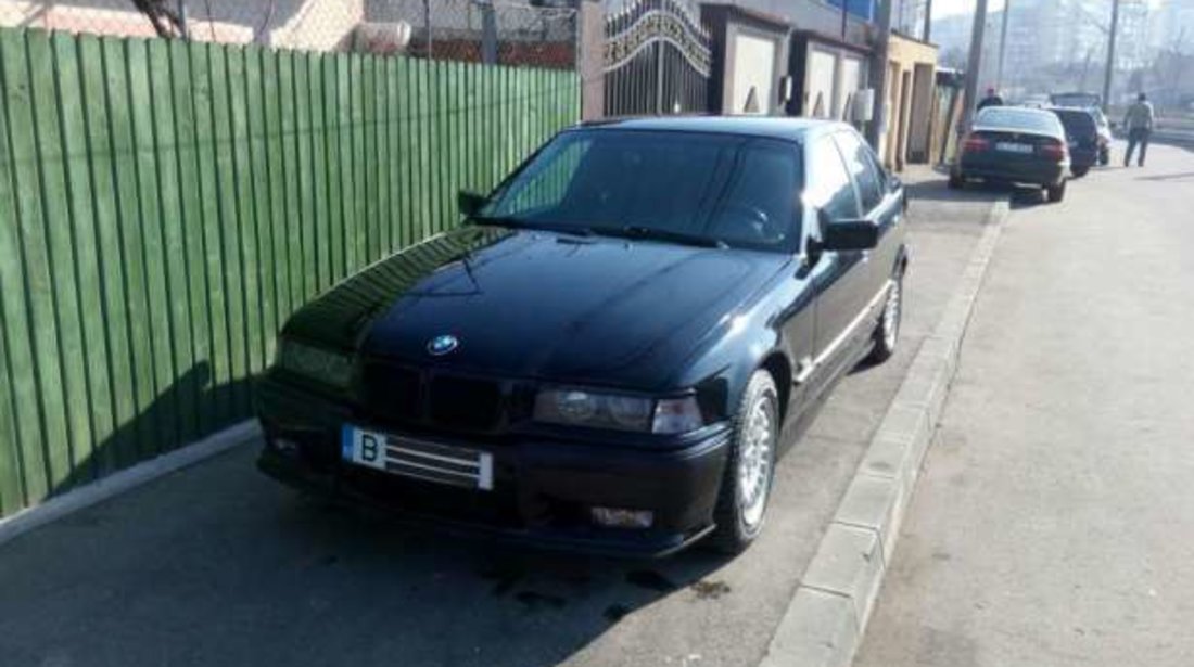 BMW 320 2.0L 1996