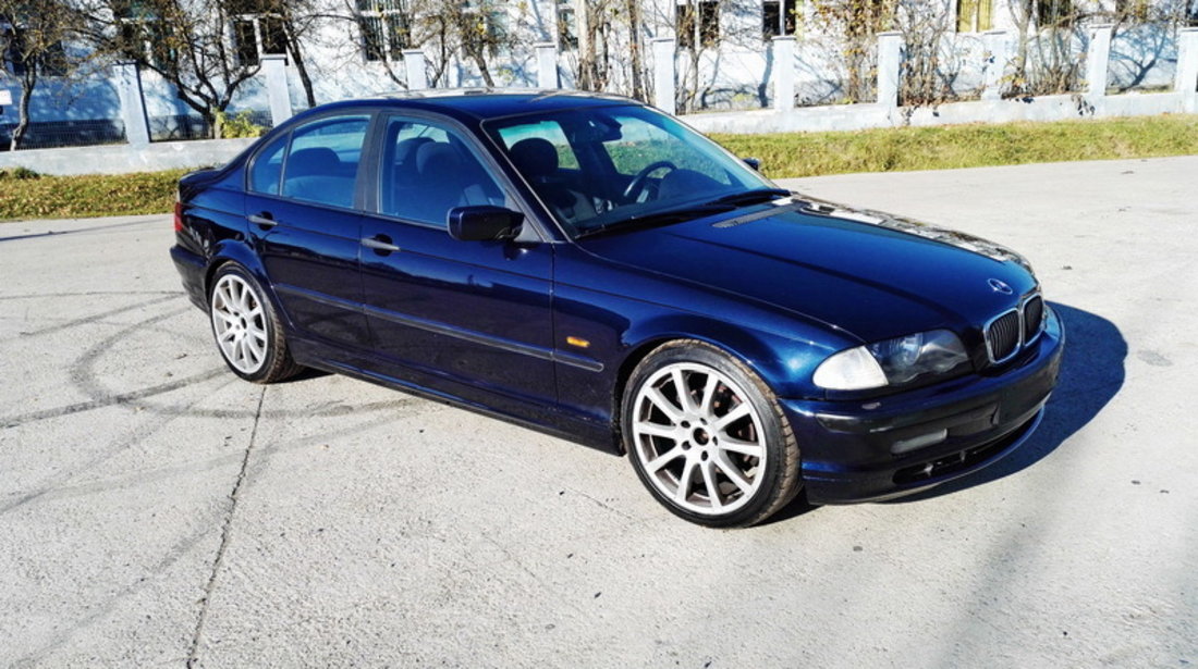 BMW 320 2,0tdi 2000