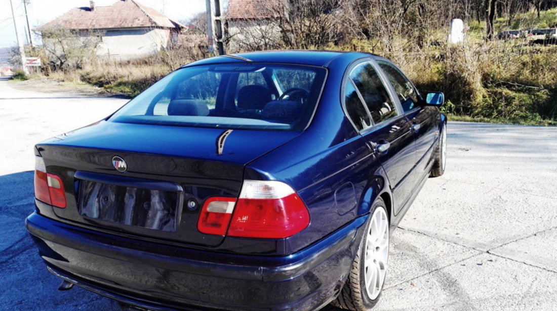 BMW 320 2,0tdi 2000