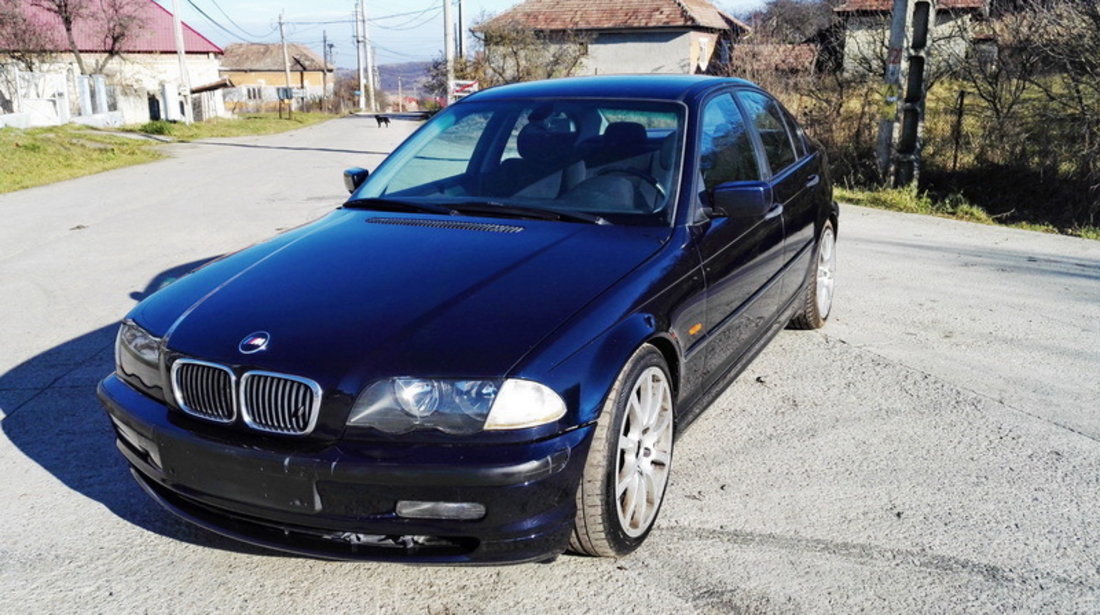 BMW 320 2,0tdi 2000