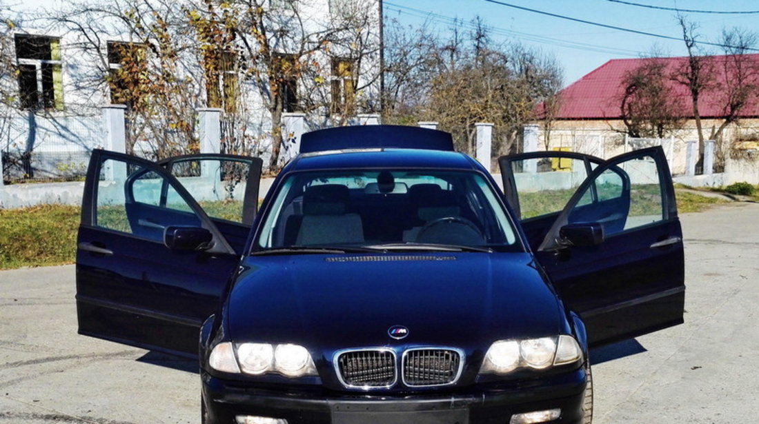 BMW 320 2,0tdi 2000