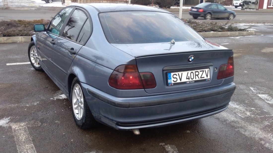 BMW 320 2.0tds 2000