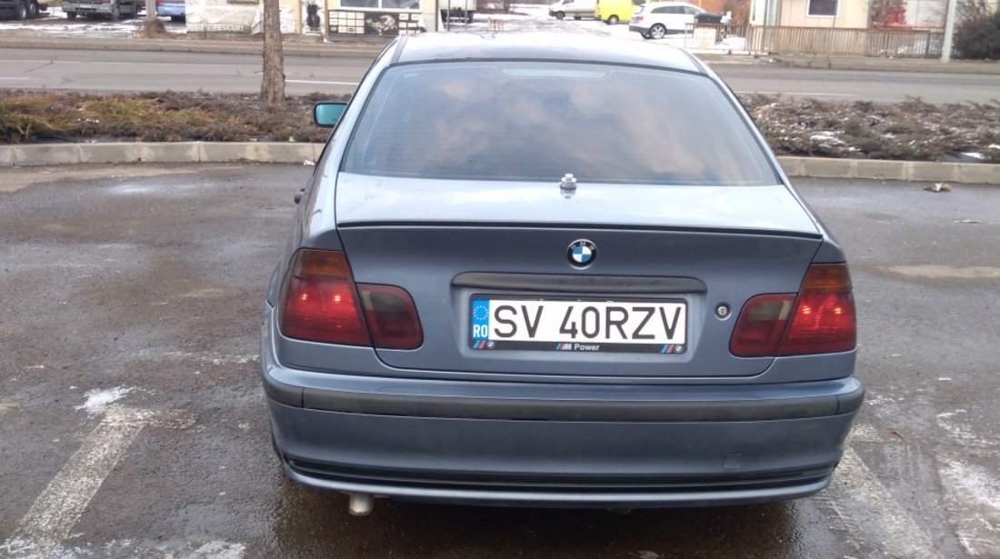 BMW 320 2.0tds 2000