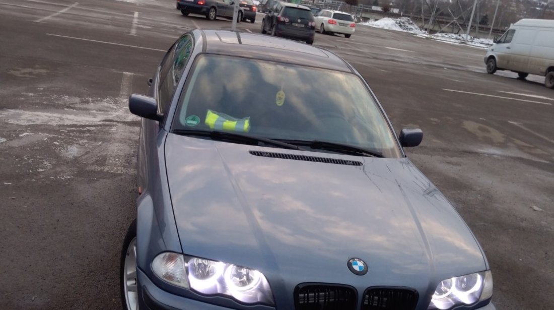 BMW 320 2.0tds 2000