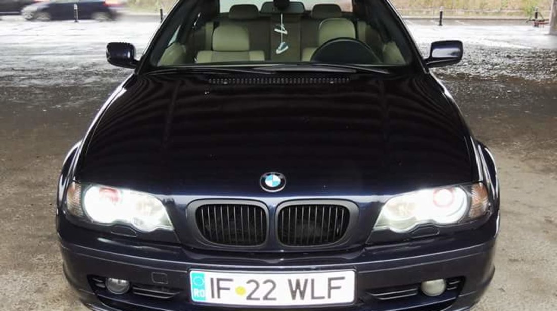 BMW 320 2,2 2000