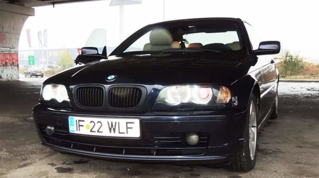 BMW 320 2,2 2000