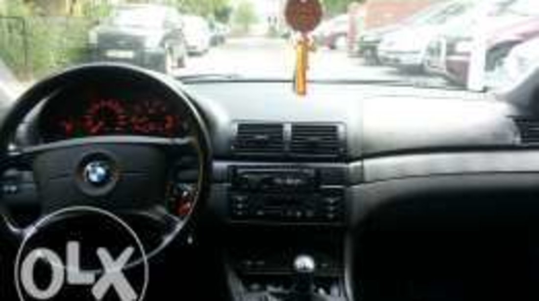 BMW 320 2.2 Vanos 2002