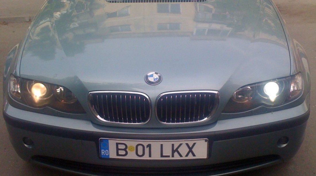 BMW 320 2.2 Vanos 2002