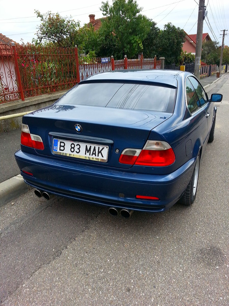 BMW 320 2.2