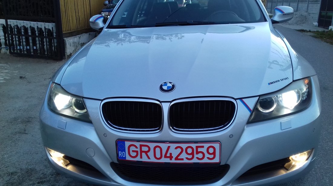 BMW 320 2 diesel 2009