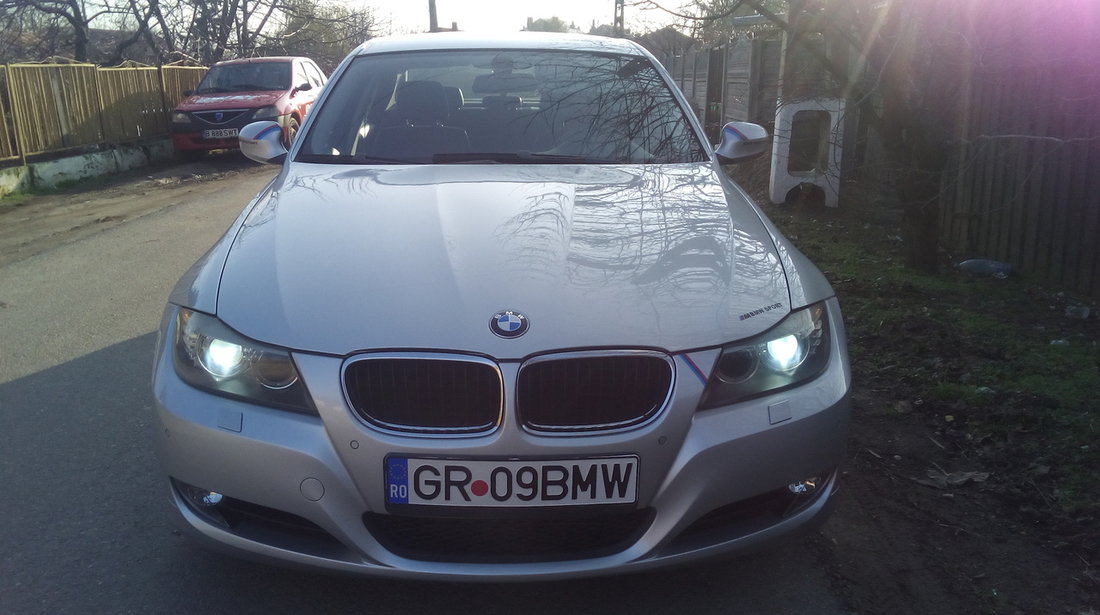 BMW 320 2 diesel 2009