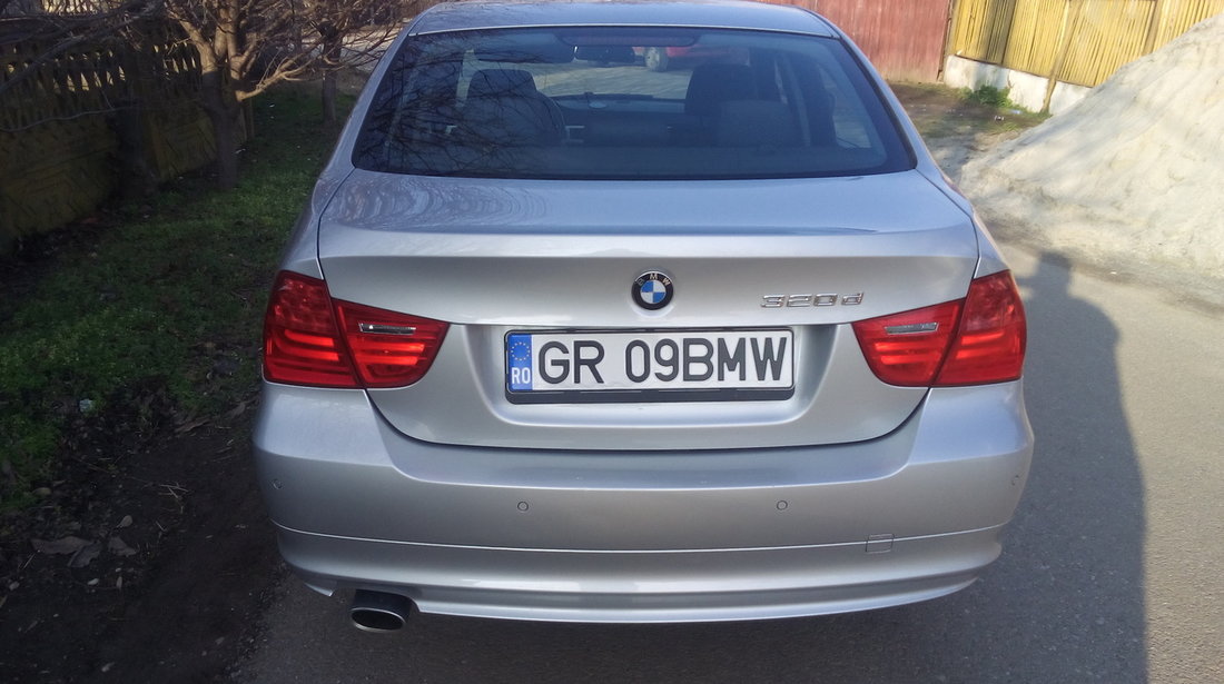 BMW 320 2 diesel 2009