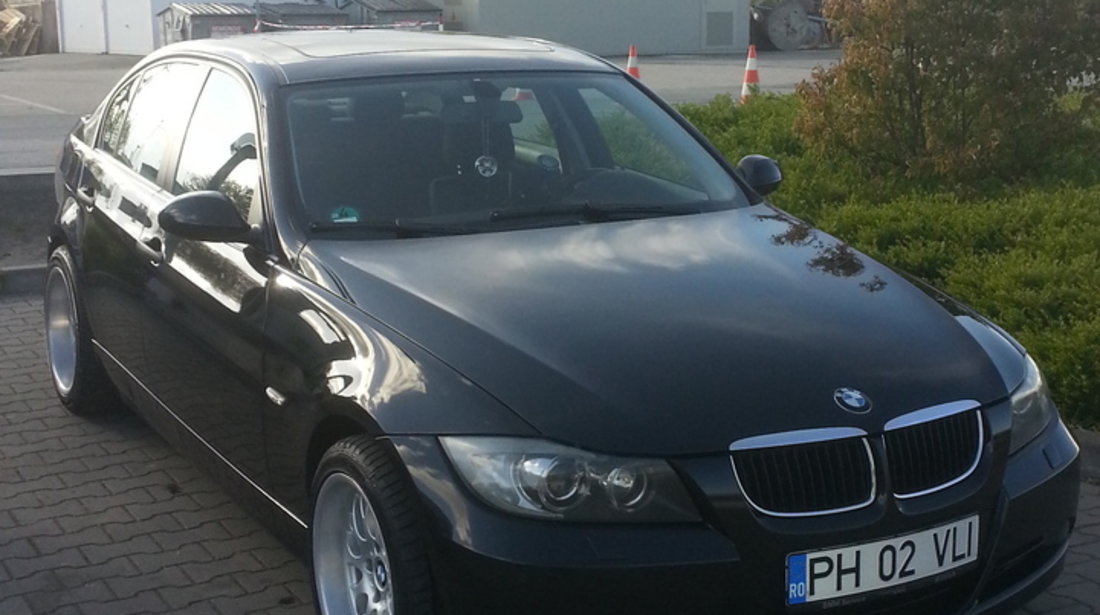 BMW 320 2 l 2006