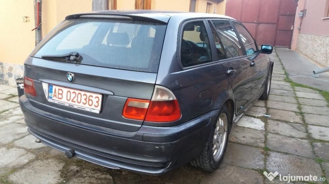 BMW 320 2.o d 2003