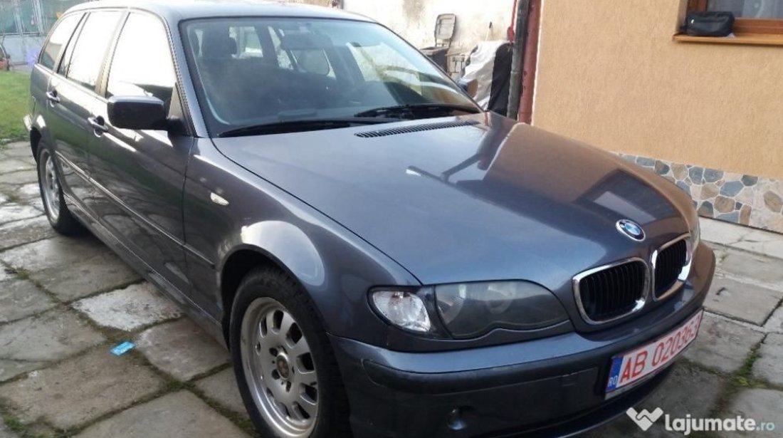 BMW 320 2.o d 2003