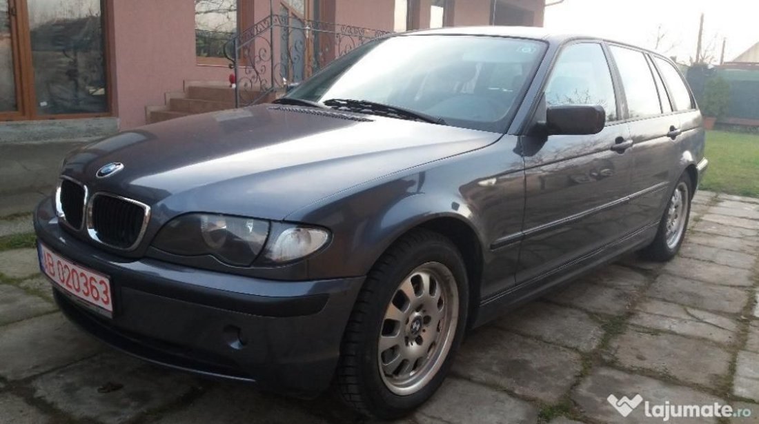 BMW 320 2.o d 2003