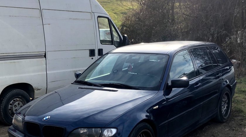 BMW 320 20 2004