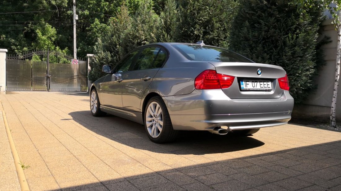 BMW 320 20 2011