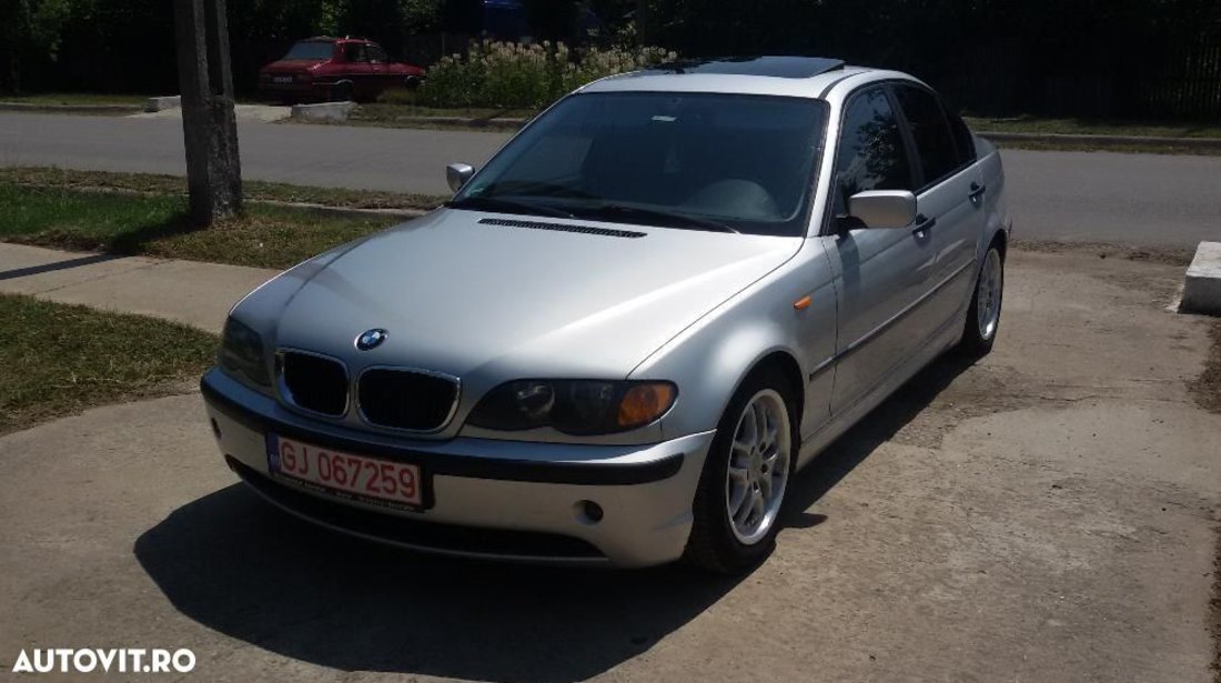 BMW 320 20 D 2001