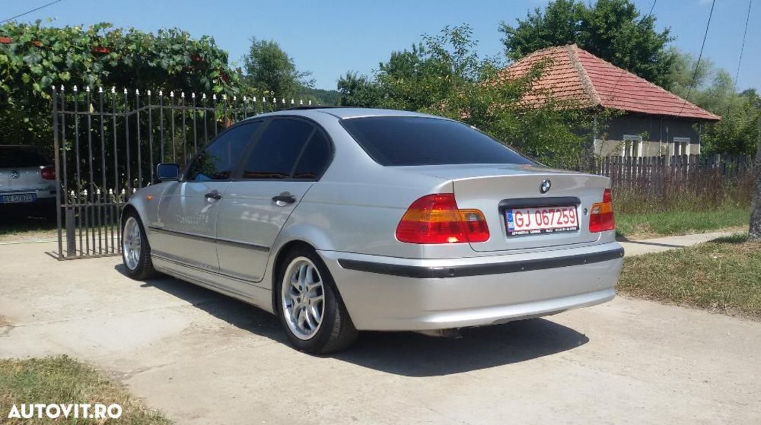 BMW 320 20 D 2001