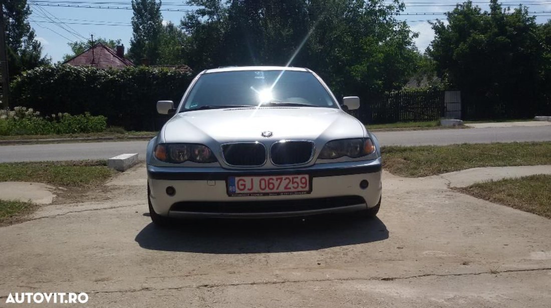 BMW 320 20 D 2001