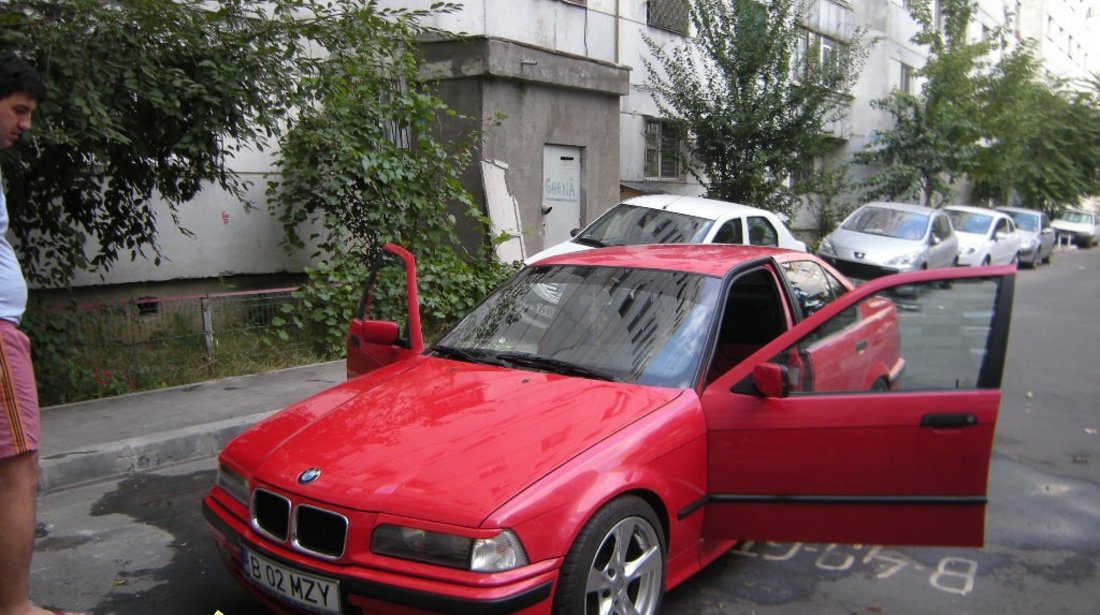 BMW 320 2000 1992