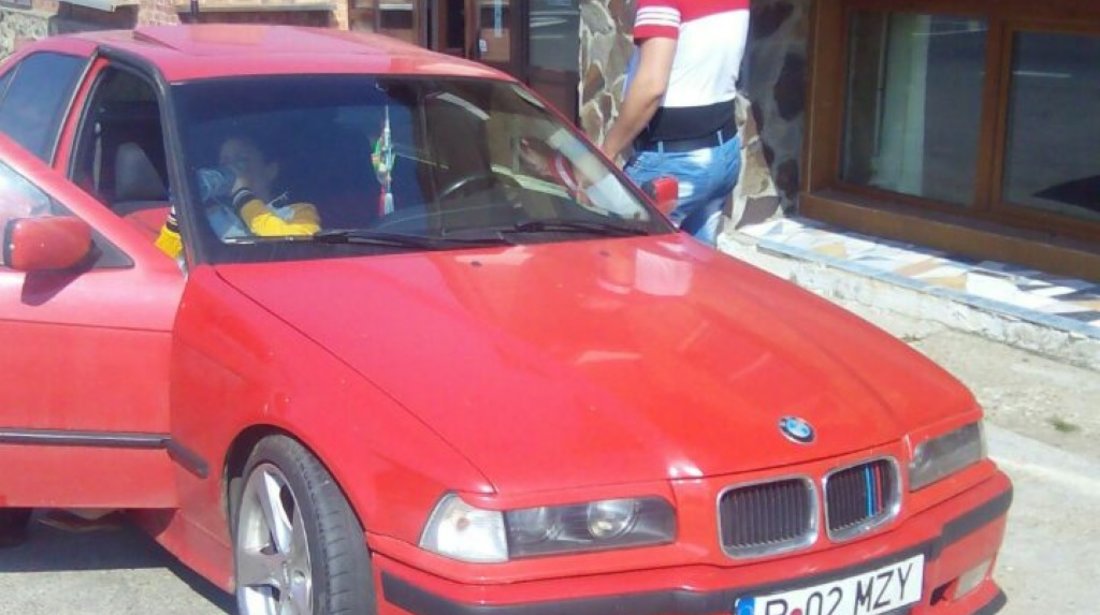 BMW 320 2000 1992