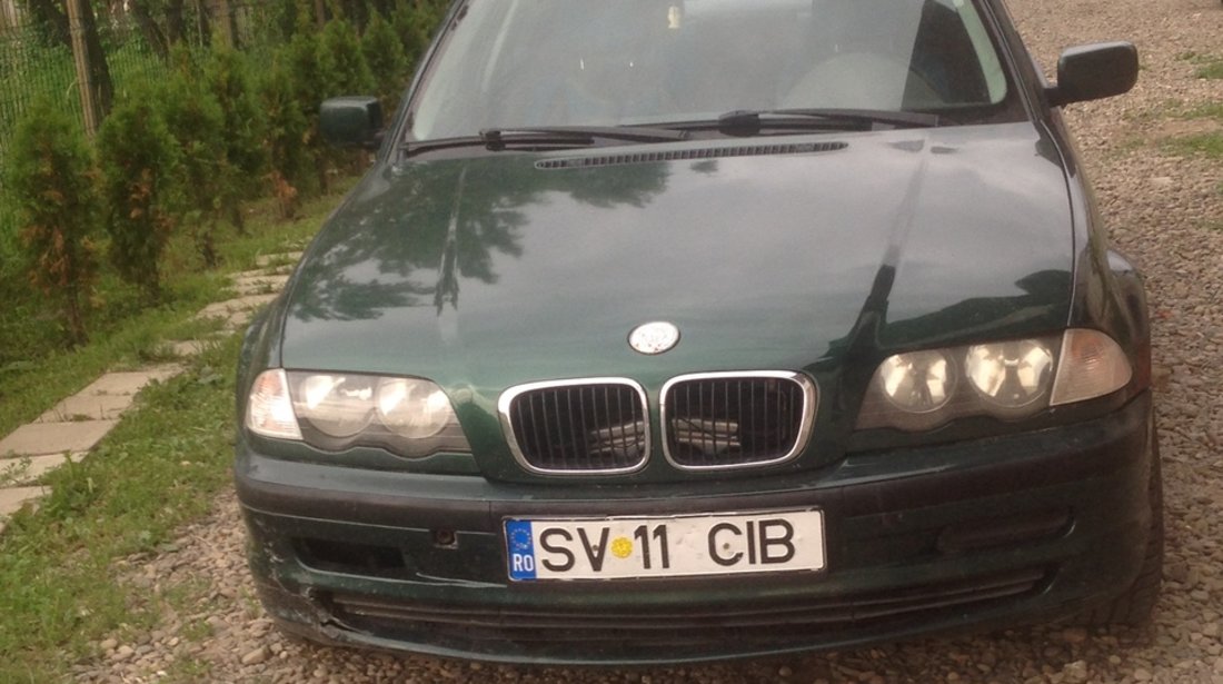 BMW 320 2000 1998