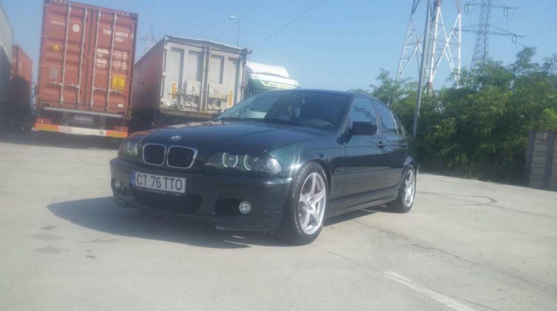 BMW 320 2000 2001