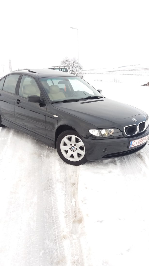 BMW 320 2000 2002