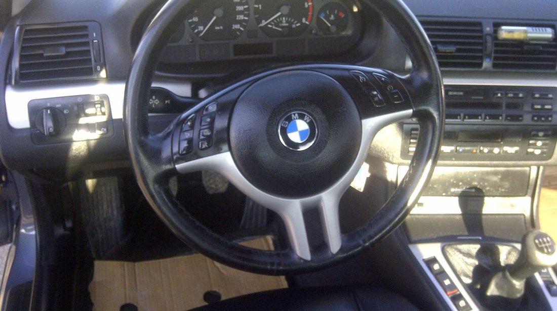 BMW 320 2000 2002