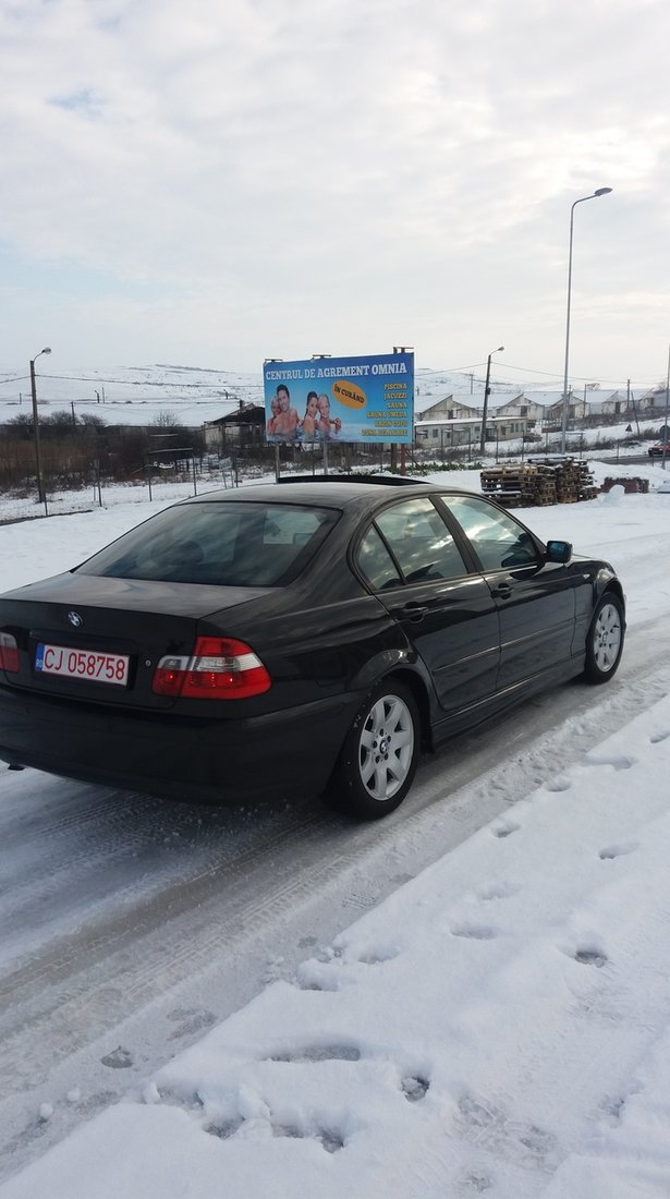 BMW 320 2000 2002