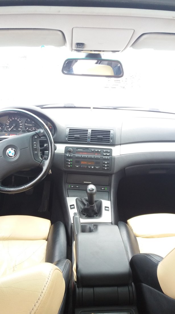 BMW 320 2000 2002