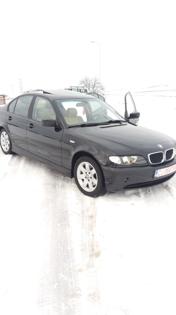 BMW 320 2000 2002