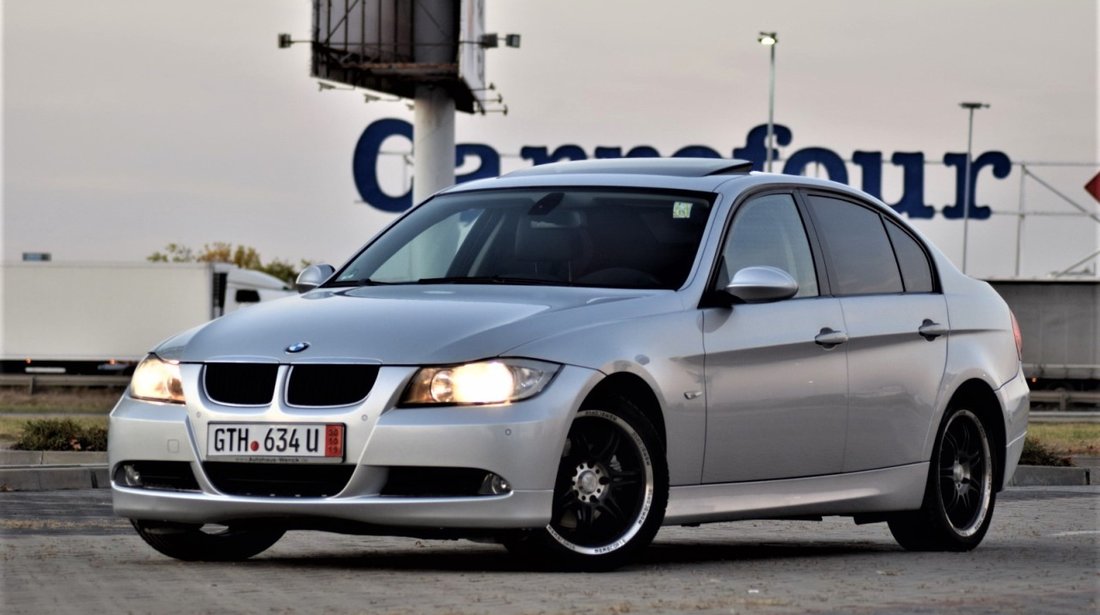 BMW 320 2000 2006