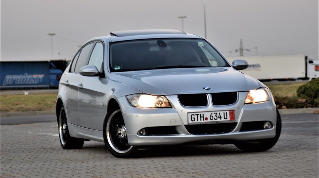 BMW 320 2000 2006