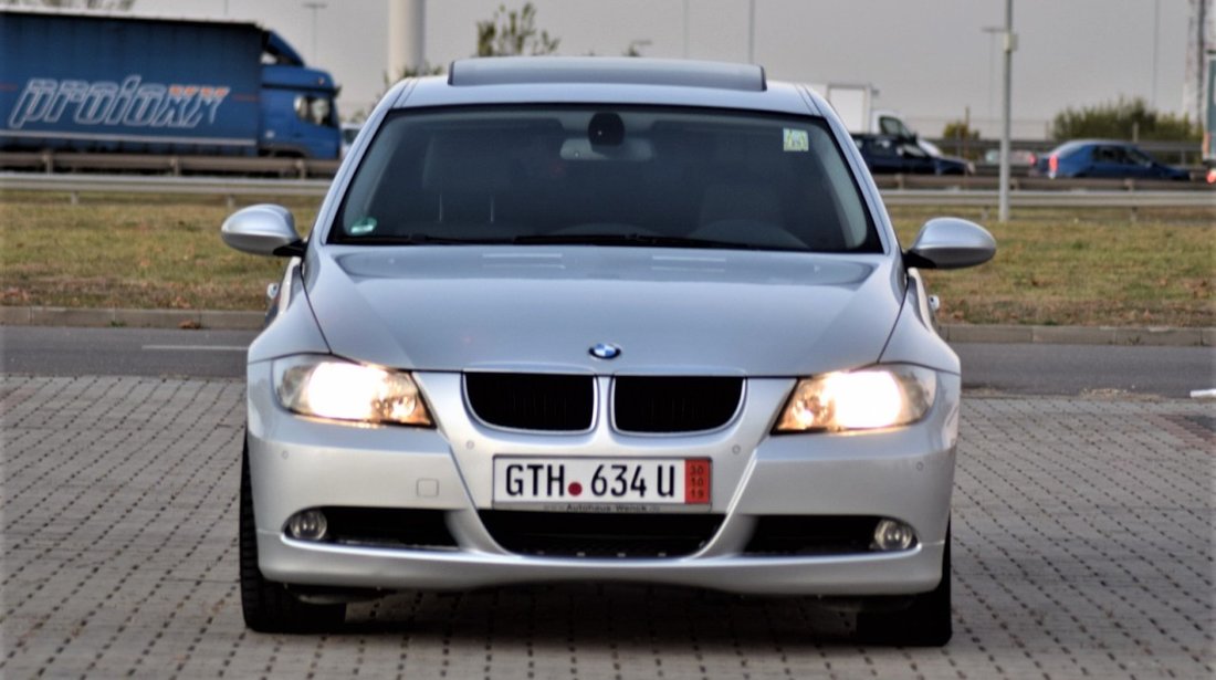 BMW 320 2000 2006