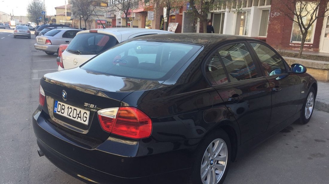 BMW 320 2000 2006