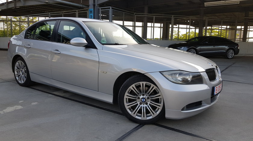 BMW 320 2000 2007