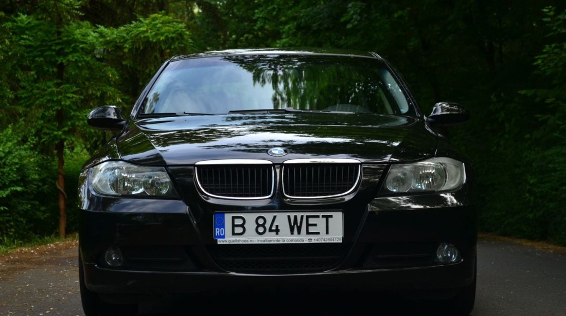 BMW 320 2000 2008