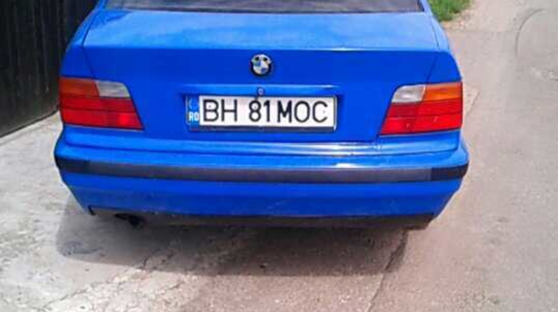 BMW 320 2000 berlina 1993
