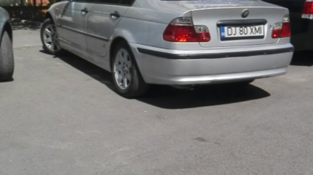 BMW 320 2000 D 2005