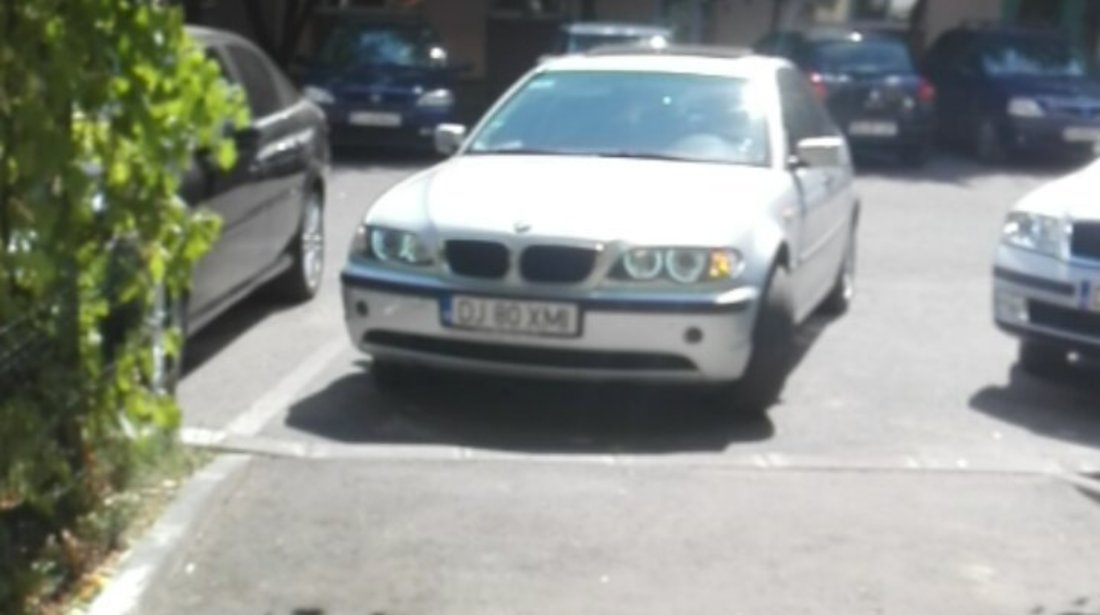 BMW 320 2000 D 2005