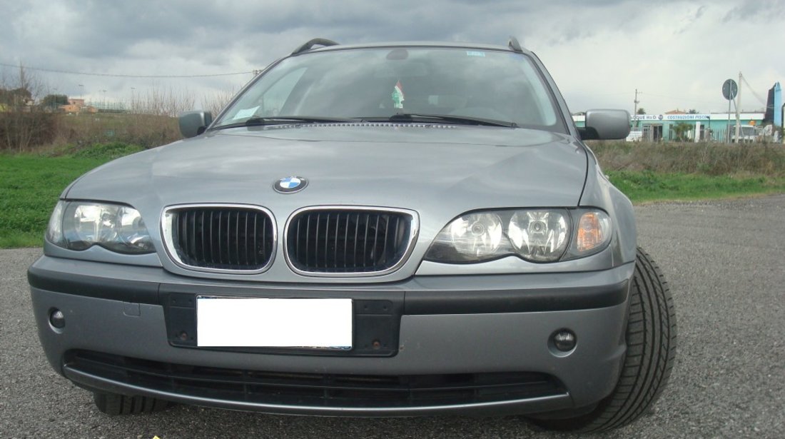 BMW 320 2000 d