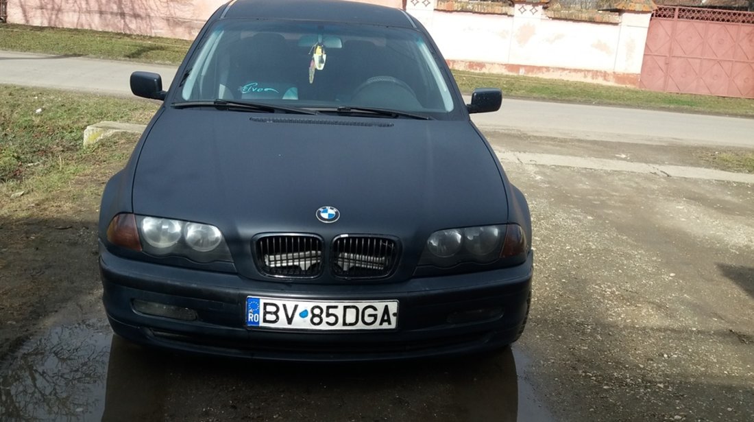 BMW 320 2000 diesel 2001